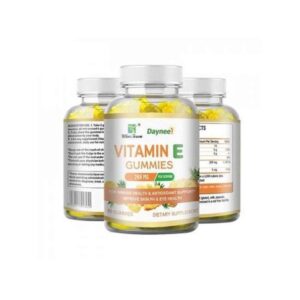 DAYNEE VITAMIN E GUMMIES - 60 GUMMIES