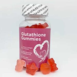 LAVERLY GLUTATHION GUMMIES - 60 Gummies